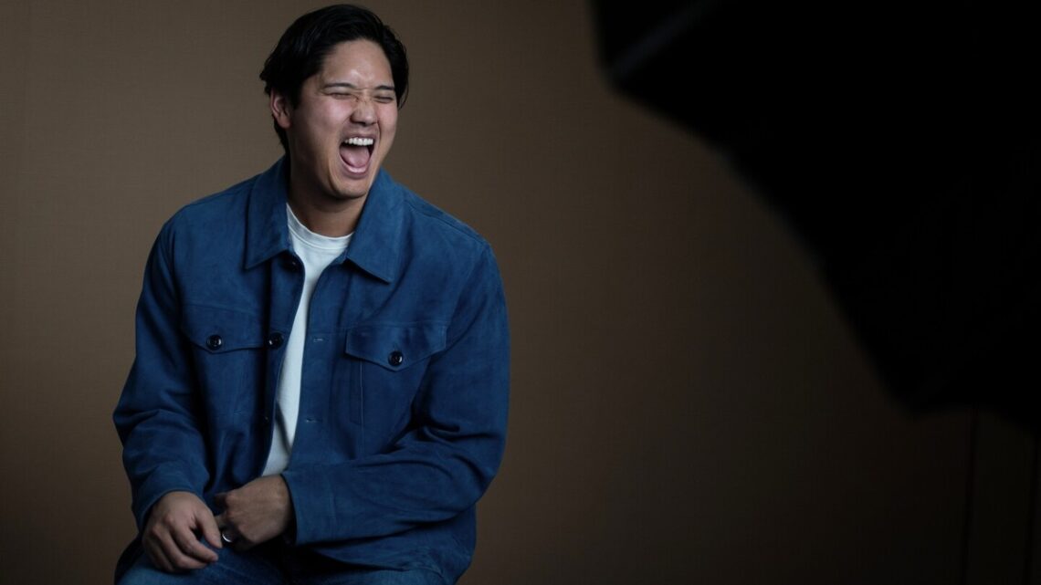 Shohei Ohtani breidt zijn legendarische status uit en wint voor de vierde keer de titel van Mannelijke Atleet van het Jaar