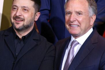 Snelle ontwikkeling in vredesvoorstellen voor Oekraïne: wat betekent dit voor de situatie met Rusland?