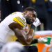 Staalcoach Mike Tomlin ondersteunt DK Metcalf ondanks schorsing na incident met fan
