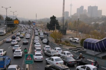 Tiende Iraanse uitzettingen per vlucht verlaten de VS, meldt Teheran