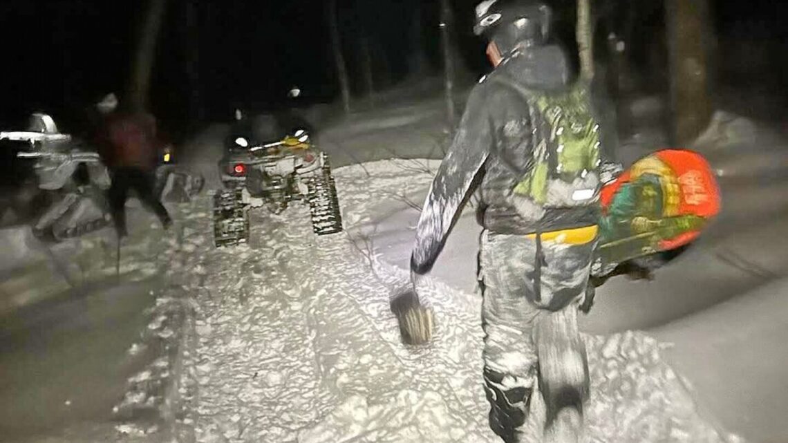 Toegenomen hulpverzoeken door onvoorbereide skiërs in Vermont door social media