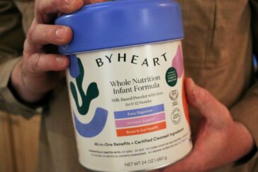 Uitbraak van infantologisch botulisme breidt zich uit en raakt alle ByHeart-producten