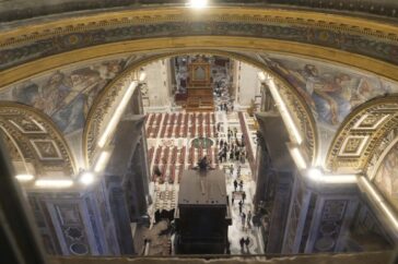 Vaticaan en Microsoft lanceren digitale twin van Sint-Pieter met AI-technologie