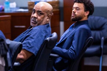 Verdachte van de moord op Tupac Shakur in 1996 probeert bewijsmateriaal te laten vernietigen