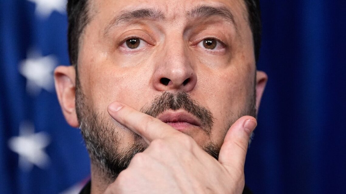 Verenigde Staten bieden Oekraïne een beveiligingsgarantie van 15 jaar als onderdeel van een vredesplan, zegt Zelenskyy