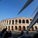 Verona's Oude Romeinse Arena Krijgt Een Moderne Make-over Voor de Olympische Winterspelen 2026