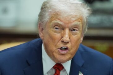 Verontrustende peilingen: Hoe de publieke opinie over Trump’s economisch beleid afneemt