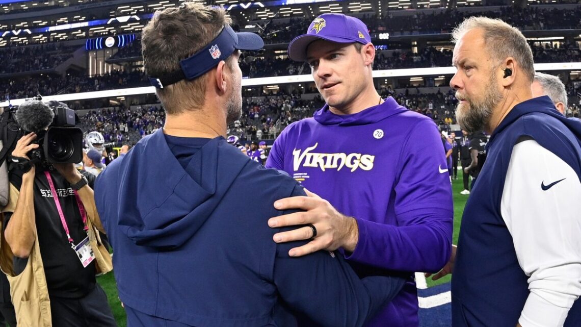 Vikings' Vlucht Wordt Teruggedraaid Na Technische Problemen Voor Hun Wedstrijd Tegen de Giants