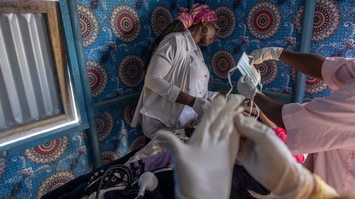 Vluchtelingen uit Mali spreken over seksueel geweld — Stilzwijgen verbloemt veel meer