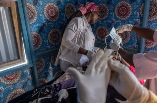 Vluchtelingen uit Mali spreken over seksueel geweld — Stilzwijgen verbloemt veel meer