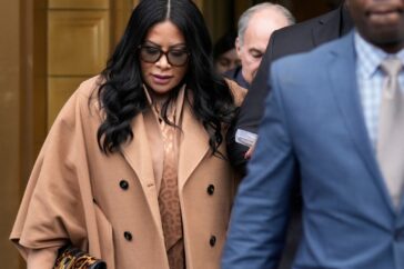 Voormalige 'Real Housewives'-ster verhuist van gevangenis naar maatschappelijke programma voor de rest van haar straf