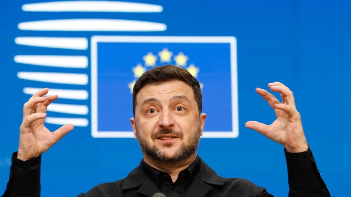 Vooruitgang in diplomatieke onderhandelingen: Zelenskyy bevestigt ontmoeting met Trump