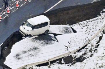 Waarom Japan een waarschuwing uitgaf voor een mogelijke mega-aardbeving in het noorden van het land