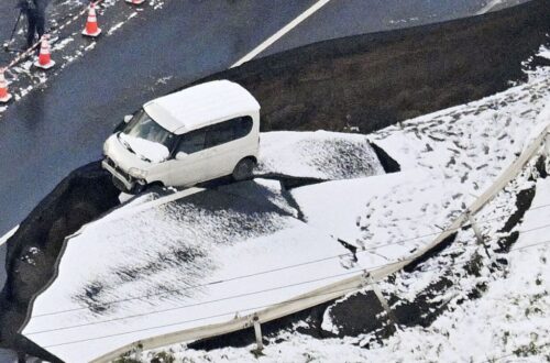 Waarom Japan een waarschuwing uitgaf voor een mogelijke mega-aardbeving in het noorden van het land