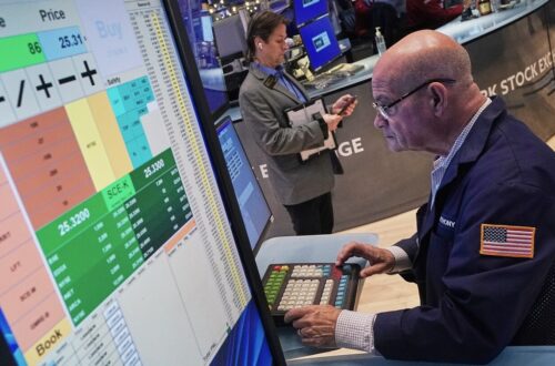 Wall Street stijgt na positief inflatierapport en Micron versterkt AI-aandelen