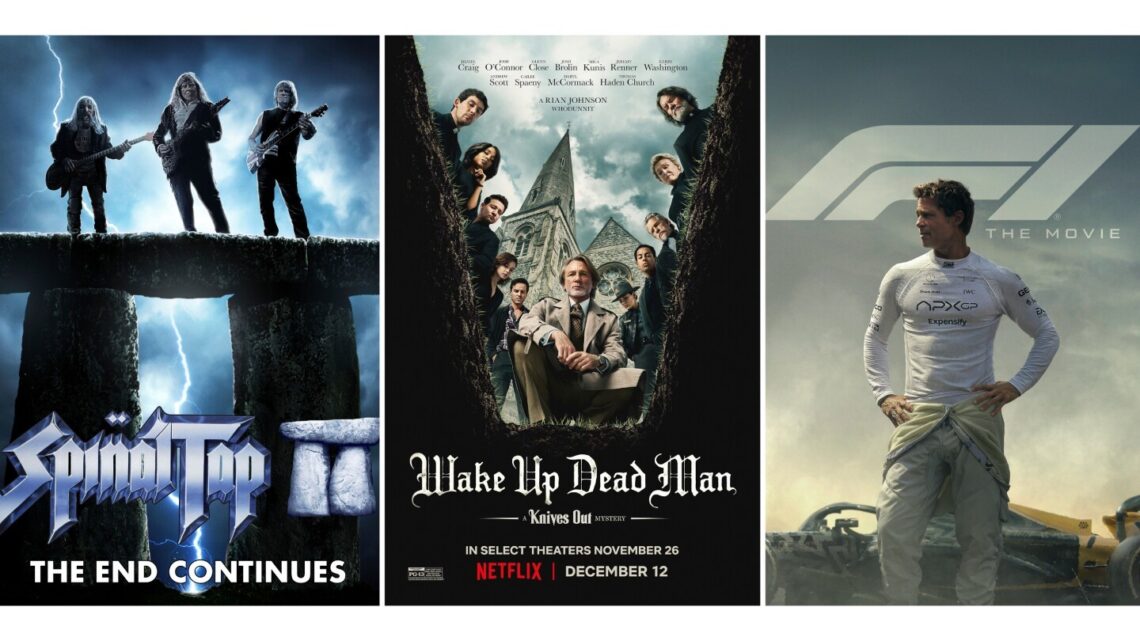 Wat je deze week kunt streamen: films, series, muziek en games vol verrassingen