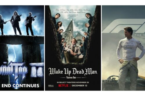 Wat je deze week kunt streamen: films, series, muziek en games vol verrassingen