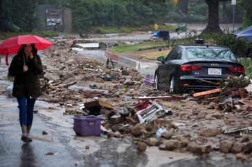 Wat zijn Atmosferische Rivieren? Een Uitleg over het Weerfenomeen