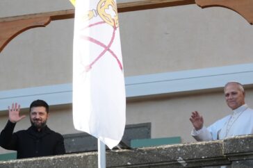 Zelenskyy beweert dat Oekraïne binnen maanden verkiezingen kan houden, mits veiligheid gewaarborgd is