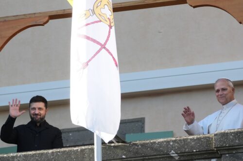 Zelenskyy beweert dat Oekraïne binnen maanden verkiezingen kan houden, mits veiligheid gewaarborgd is