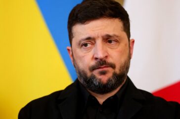 Zelenskyy houdt stand tegen Russische territoriale concessies en zoekt steun in Europa