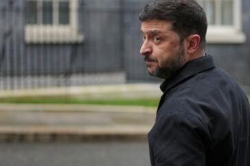 Zelenskyy’s onverwachte communicatie tijdens Europese reis: improvisatie op hoog niveau