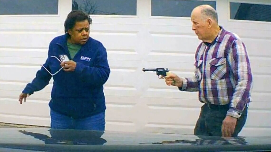 84-jarige man veroordeeld voor dodelijke schietpartij tijdens misleiding door scammer