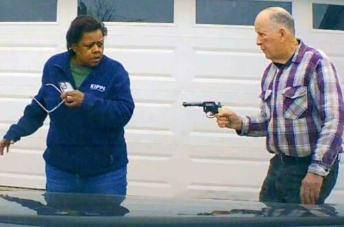 84-jarige man veroordeeld voor dodelijke schietpartij tijdens misleiding door scammer