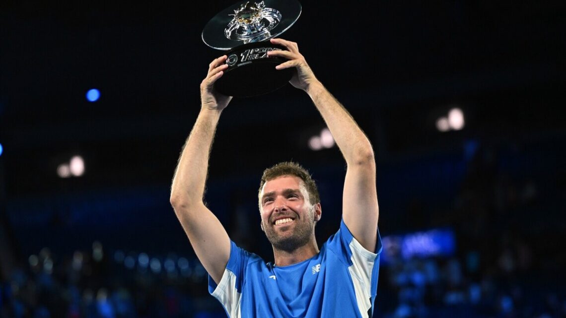 Amateurspelers verrast met overwinning en wint miljoenen voorafgaand aan de Australian Open