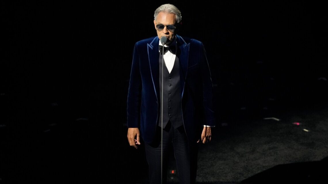 Andrea Bocelli en Mariah Carey nemen de opening van de Winterspelen in Milaan-Cortina voor hun rekening