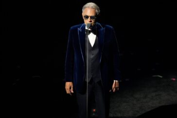 Andrea Bocelli en Mariah Carey nemen de opening van de Winterspelen in Milaan-Cortina voor hun rekening