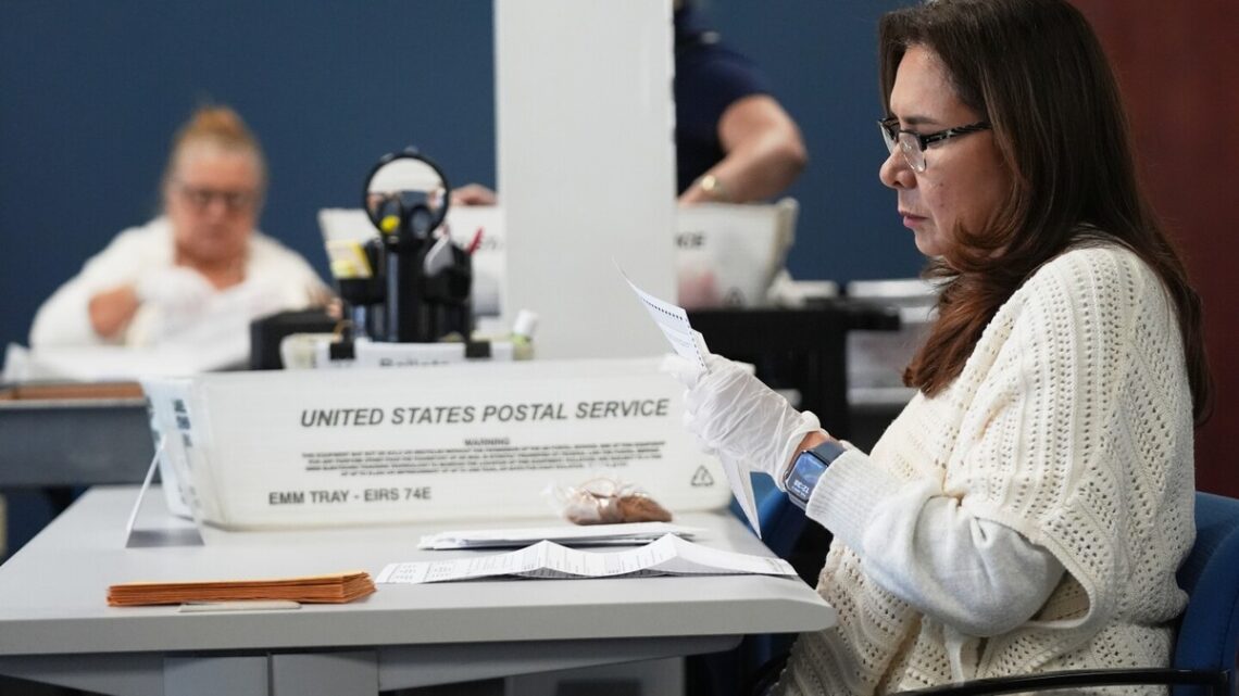 Bezorgdheid onder Amerikaanse senatoren over mogelijke stemuitsluiting door USPS-veranderingen