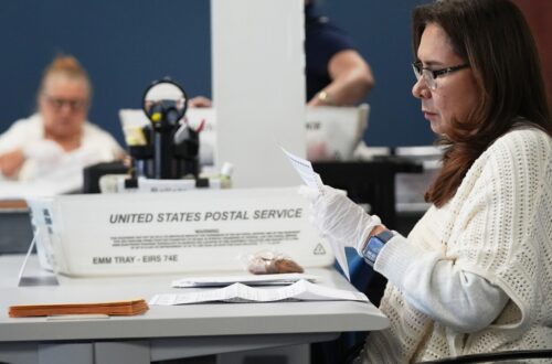Bezorgdheid onder Amerikaanse senatoren over mogelijke stemuitsluiting door USPS-veranderingen
