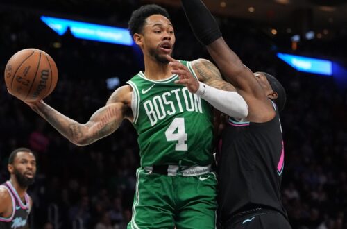 Boston Celtics realiseren opmerkelijke comeback na indrukwekkende score van Simons