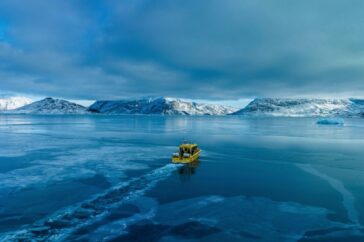 China waarschuwt de VS om geen andere landen te gebruiken als gerechtvaardigde reden voor invloedssferen in Groenland