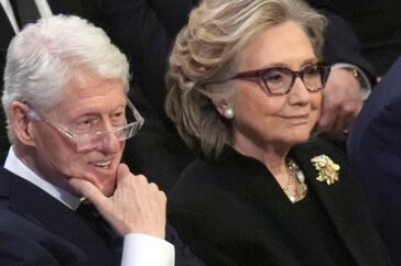 Clinton’s weigeren te getuigen in Epstein-onderzoek: Republikeinen dreigen met aanklachten