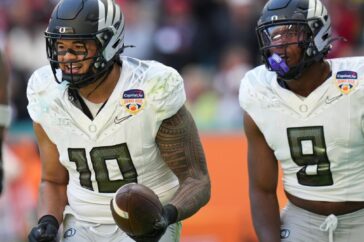 College Football Final Four: Een Spannende Seizoen Finale Ontwikkelt Zich