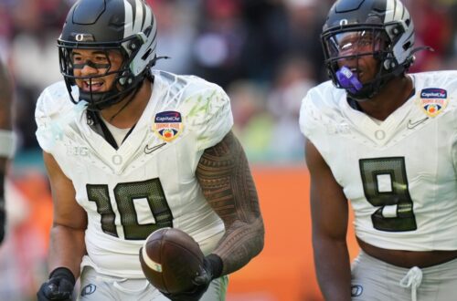 College Football Final Four: Een Spannende Seizoen Finale Ontwikkelt Zich