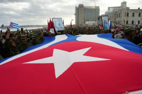 Cuba organiseert massale protestactie tegen Amerikaanse aanval op Venezuela en eist vrijlating van Maduro