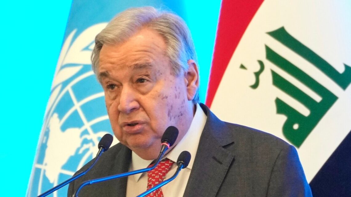 De Amerikaanse verplichtingen aan de VN onder druk na terugtrekking van Trump