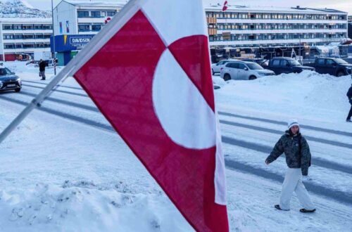 De geopolitieke spanning rond Groenland: wat de inwoners zeggen over Trump’s plannen