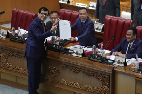 De Indonesische Strafwetgeving ondergaat een historische verandering met de invoering van de nieuwe strafwet