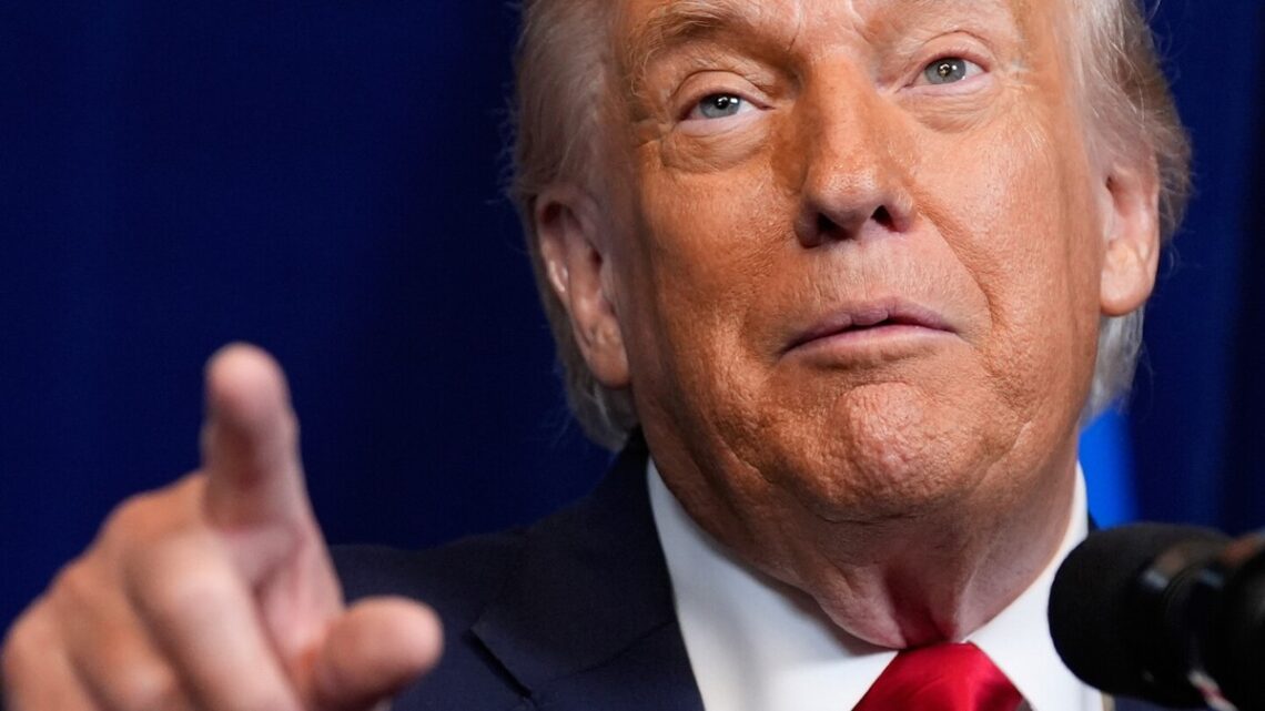 De publieke verklaring van Donald Trump over zijn gezondheid en medische onderzoeken