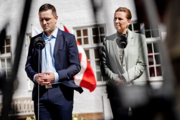 Discussies tussen Denemarken, Groenland en de Verenigde Staten over strategisch belang en soevereiniteit