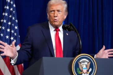 Donald Trump stopt met het inzetten van de Nationale Garde in Chicago, Los Angeles en Portland