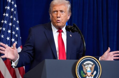 Donald Trump stopt met het inzetten van de Nationale Garde in Chicago, Los Angeles en Portland