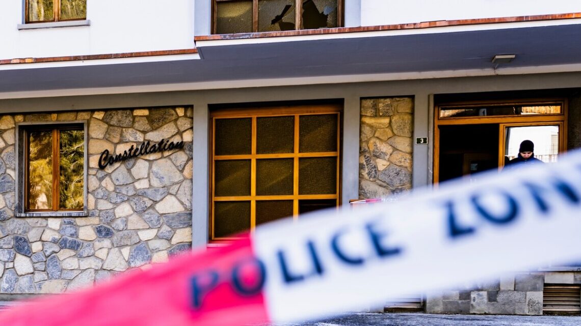 Drama in de Alpen: Bijna veertig doden en meer dan honderd gewonden door brand tijdens Nieuwjaarsfeest in Zwitserland