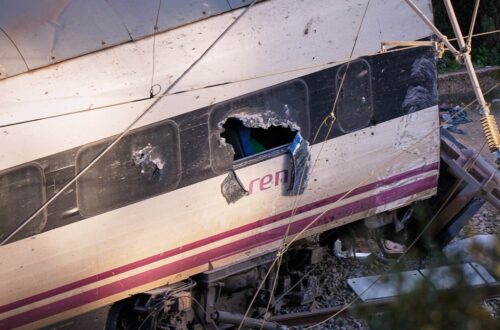 Drie dagen rouw na tragisch treinongeluk in Spanje