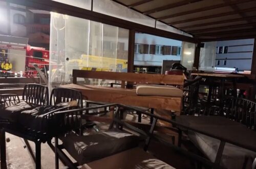 Dringend onderzoek naar tragedie: brandwoede bij Zwitsers alpenschuurtje tijdens Oud en Nieuw