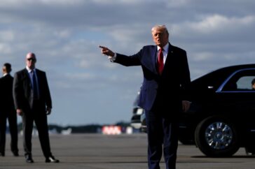 Een golf van gratie: President Trump verleent pardons aan diverse individuen